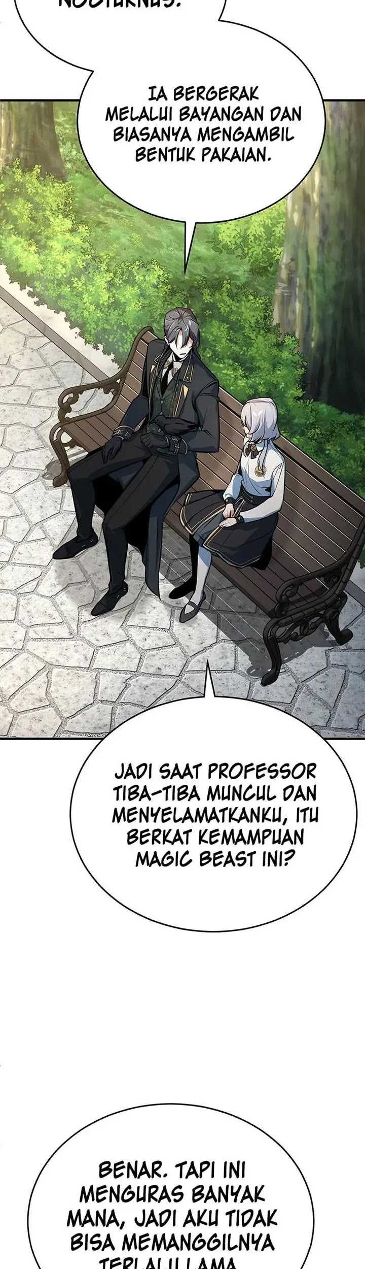 Academy’s Undercover Professor Chapter 116 - halaman 23