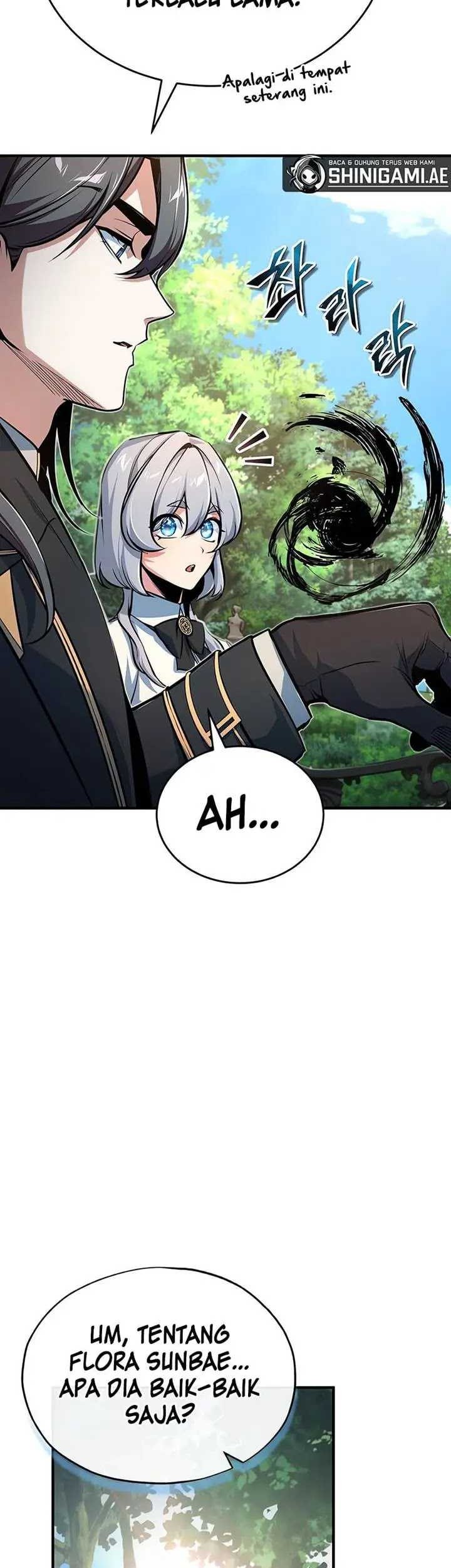 Academy’s Undercover Professor Chapter 116 - halaman 24