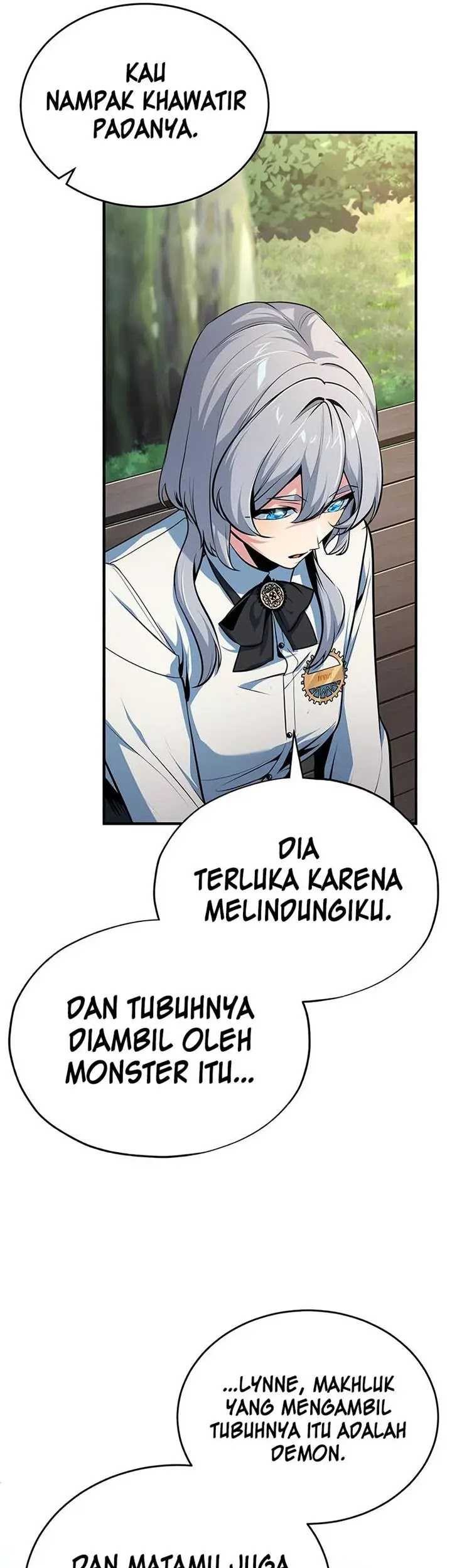 Academy’s Undercover Professor Chapter 116 - halaman 26