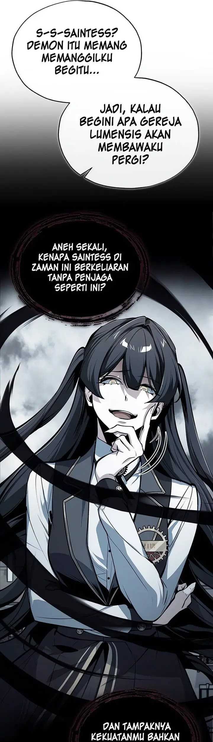 Academy’s Undercover Professor Chapter 116 - halaman 30