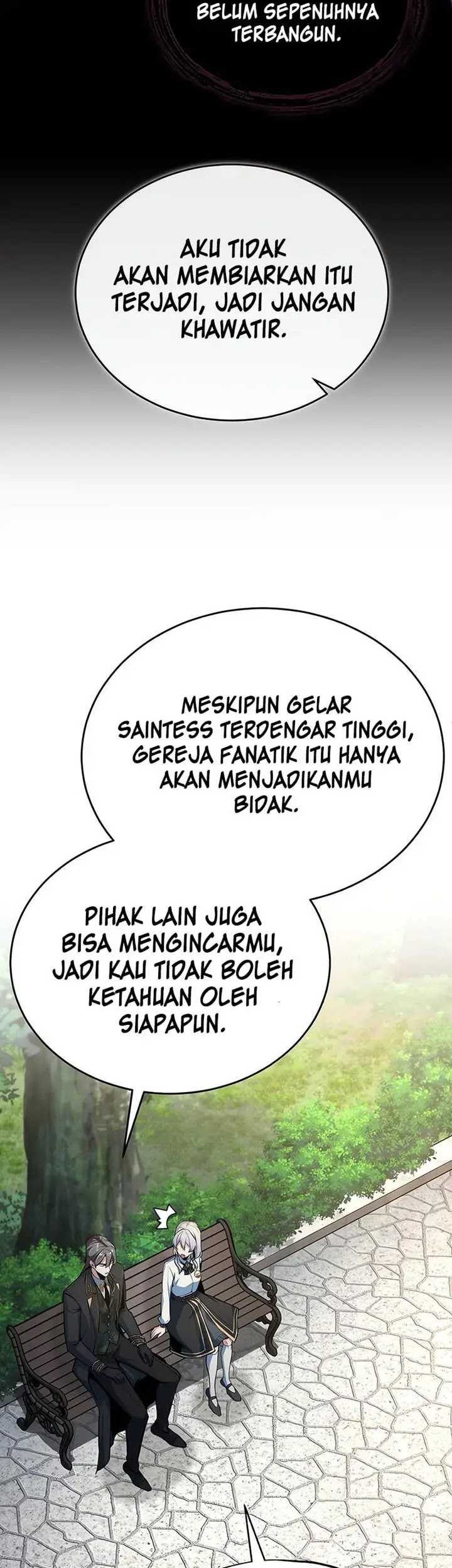 Academy’s Undercover Professor Chapter 116 - halaman 31