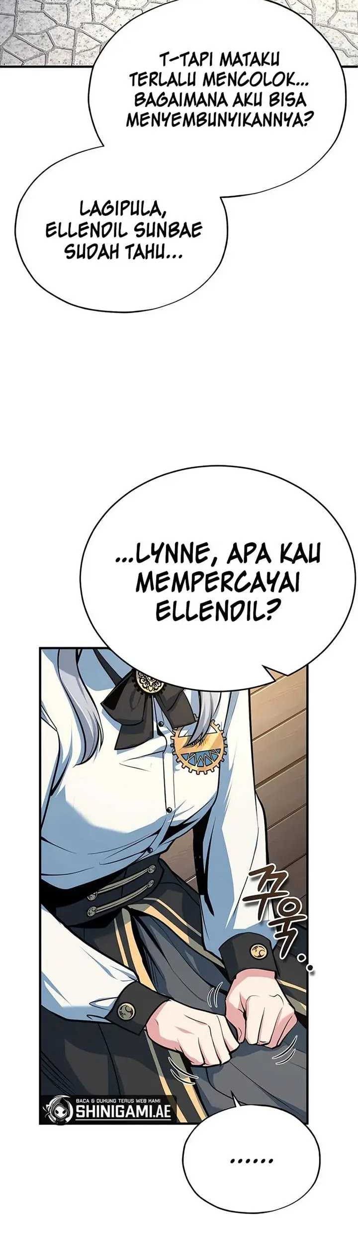 Academy’s Undercover Professor Chapter 116 - halaman 32
