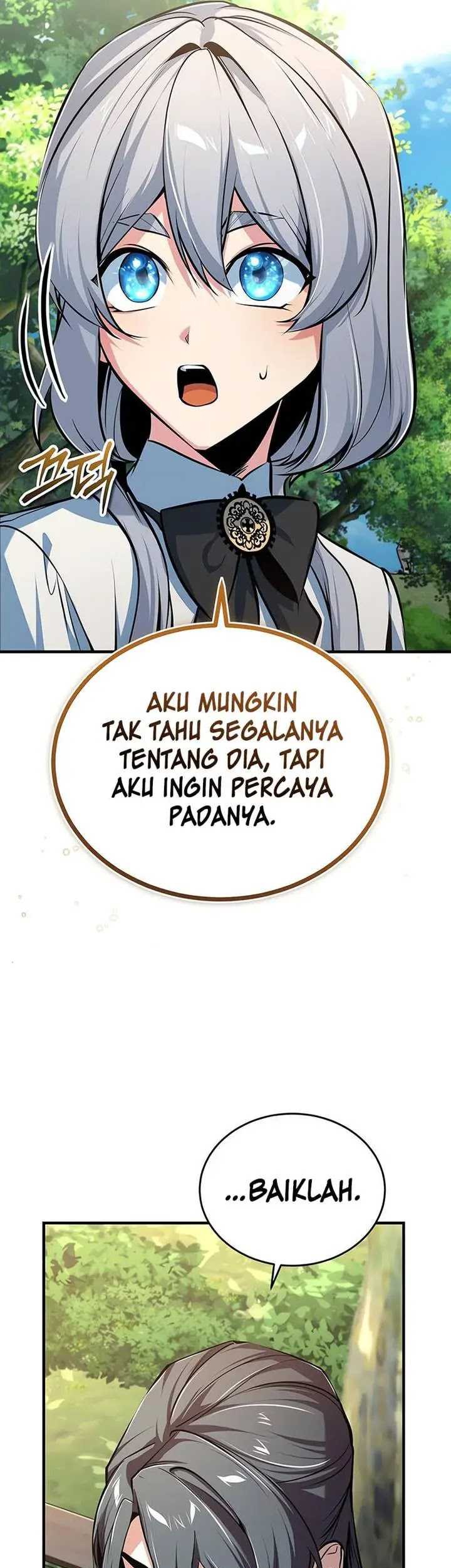 Academy’s Undercover Professor Chapter 116 - halaman 34
