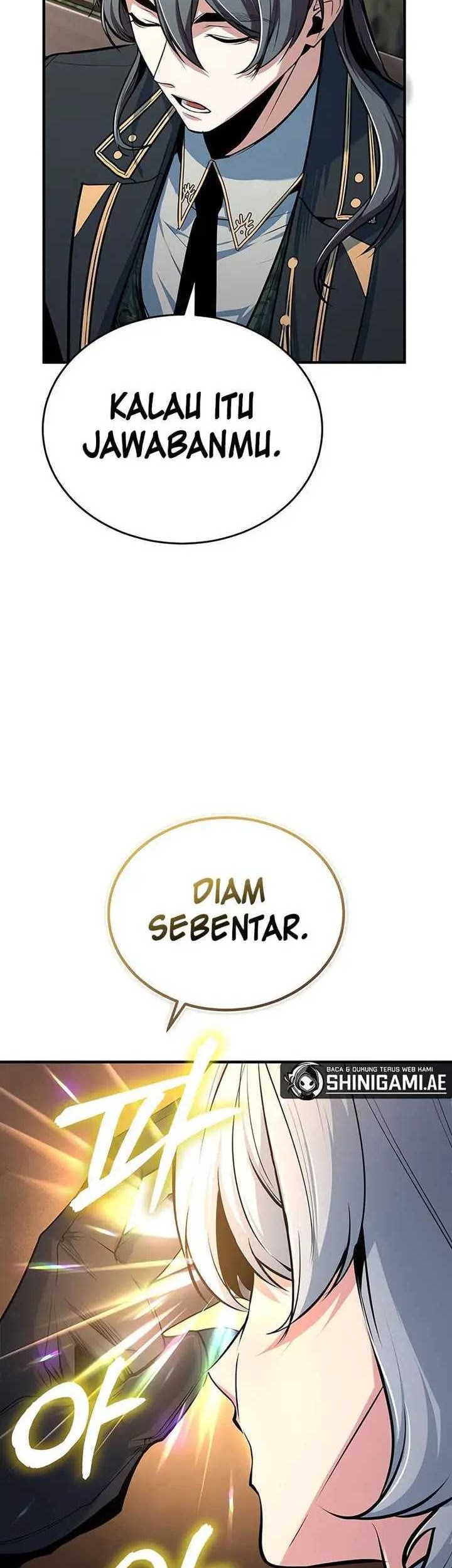 Academy’s Undercover Professor Chapter 116 - halaman 35
