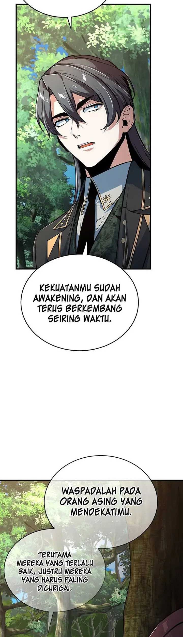 Academy’s Undercover Professor Chapter 116 - halaman 39