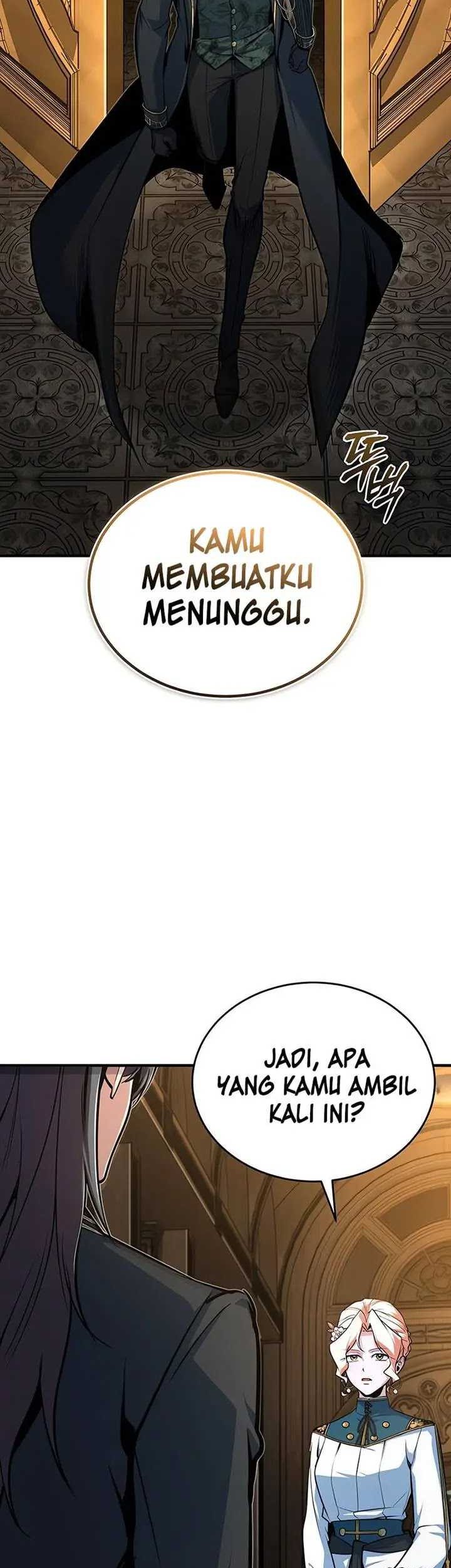 Academy’s Undercover Professor Chapter 116 - halaman 4