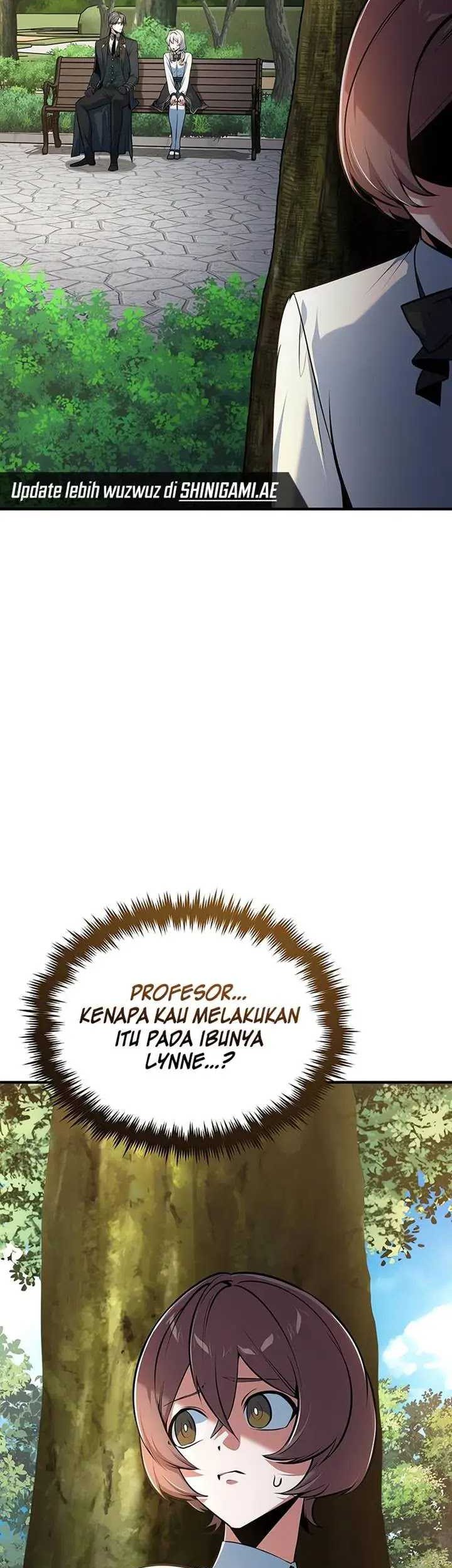 Academy’s Undercover Professor Chapter 116 - halaman 40
