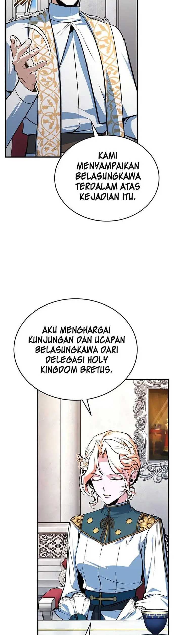 Academy’s Undercover Professor Chapter 116 - halaman 44