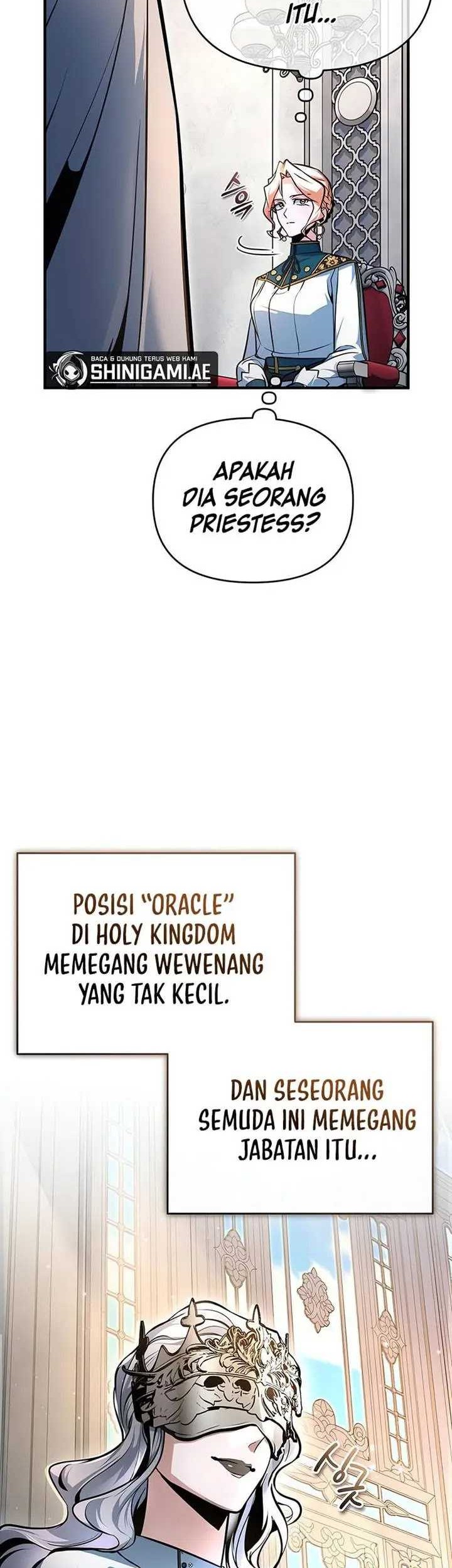 Academy’s Undercover Professor Chapter 116 - halaman 47