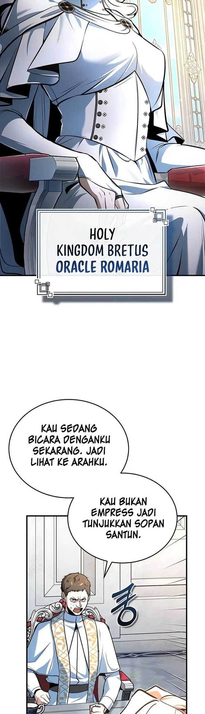 Academy’s Undercover Professor Chapter 116 - halaman 48