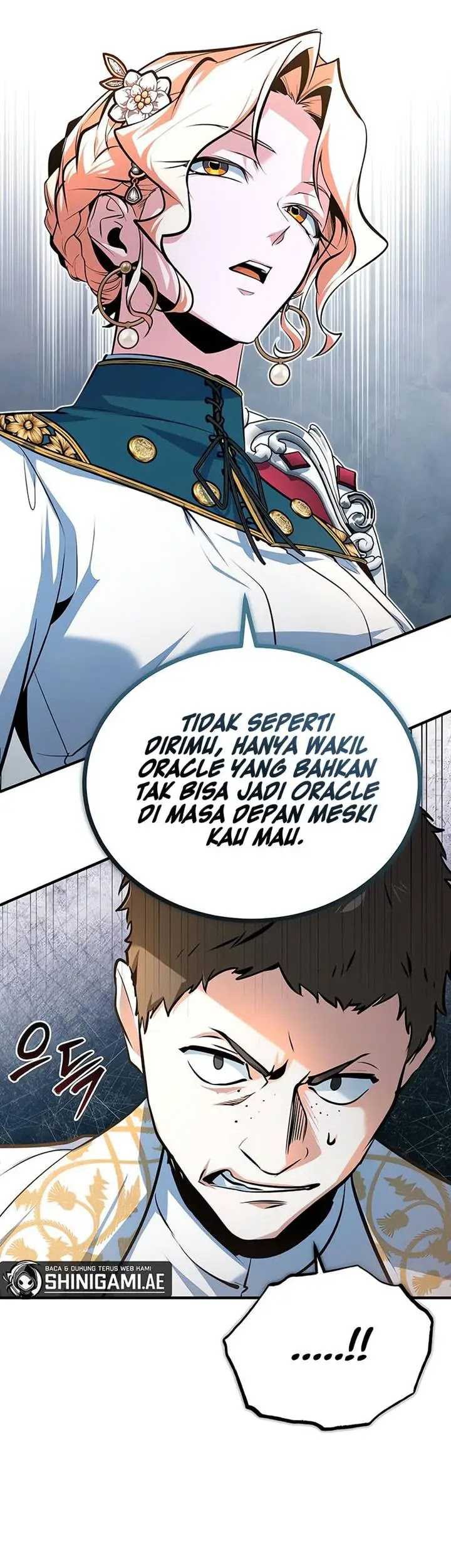 Academy’s Undercover Professor Chapter 116 - halaman 50