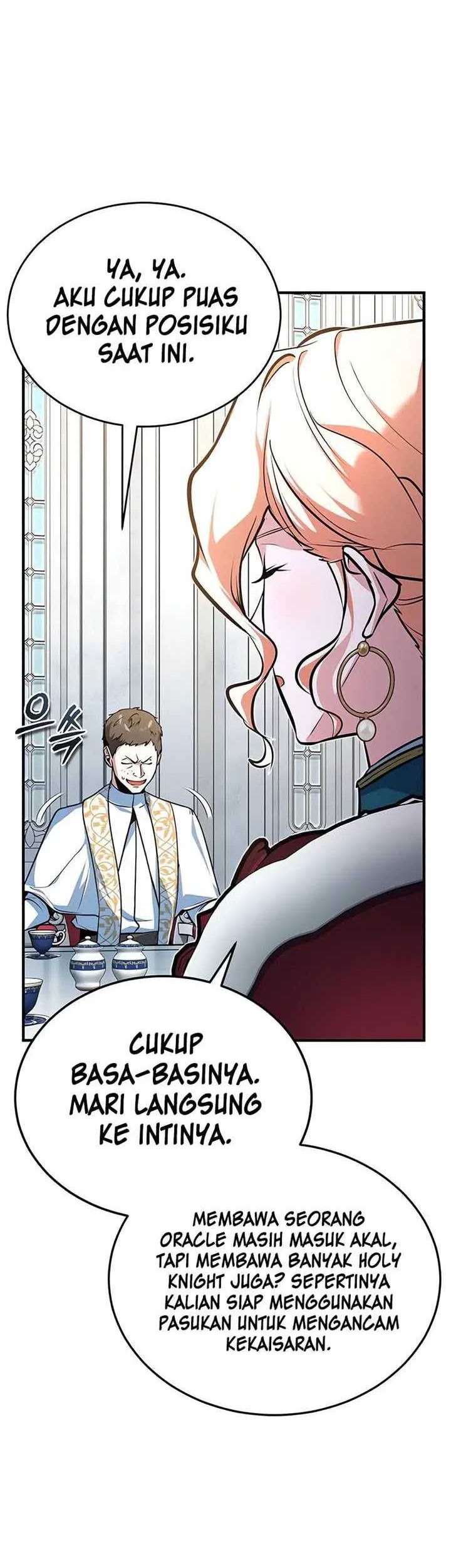 Academy’s Undercover Professor Chapter 116 - halaman 51