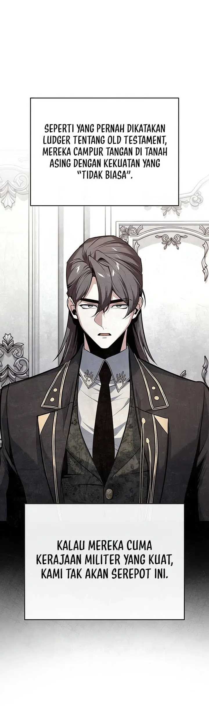 Academy’s Undercover Professor Chapter 116 - halaman 54