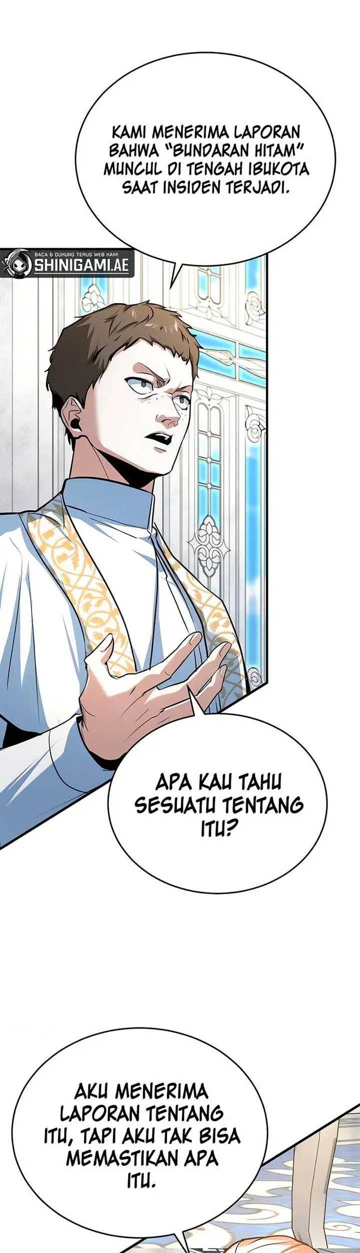 Academy’s Undercover Professor Chapter 116 - halaman 55