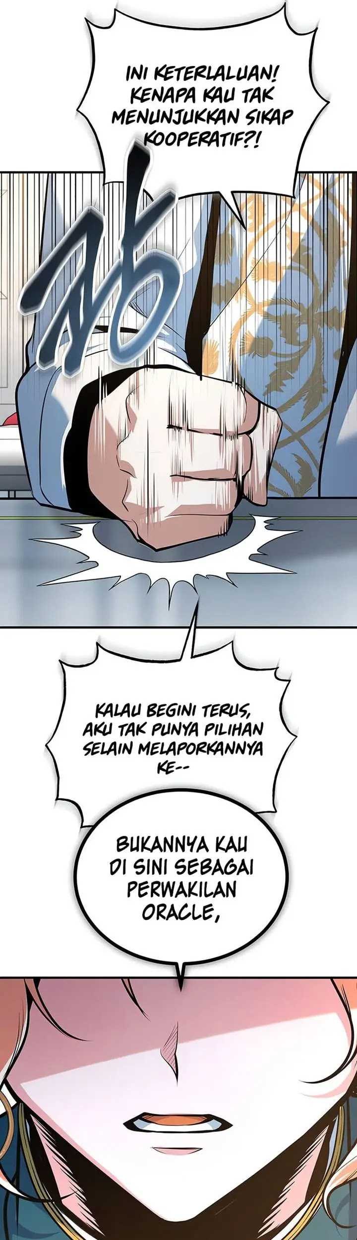 Academy’s Undercover Professor Chapter 116 - halaman 58