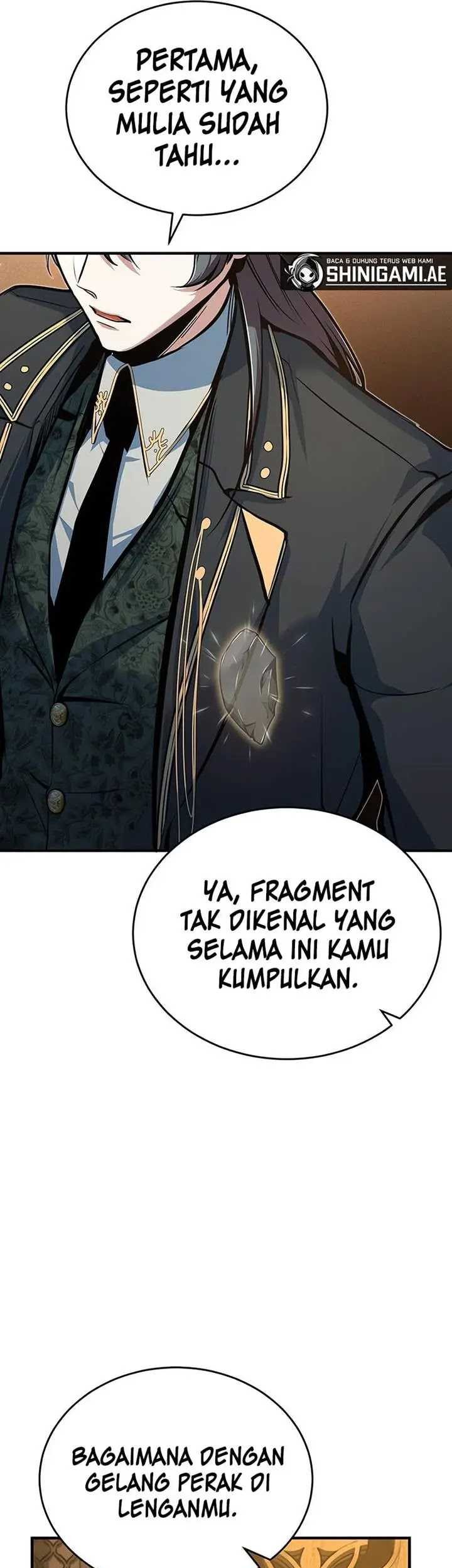 Academy’s Undercover Professor Chapter 116 - halaman 6