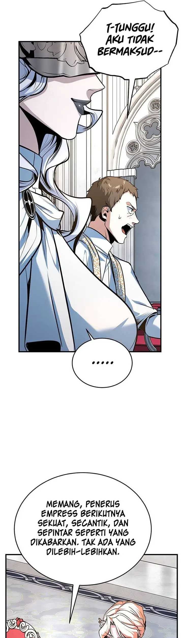 Academy’s Undercover Professor Chapter 116 - halaman 62