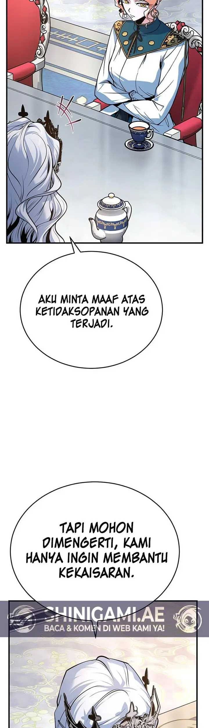 Academy’s Undercover Professor Chapter 116 - halaman 63