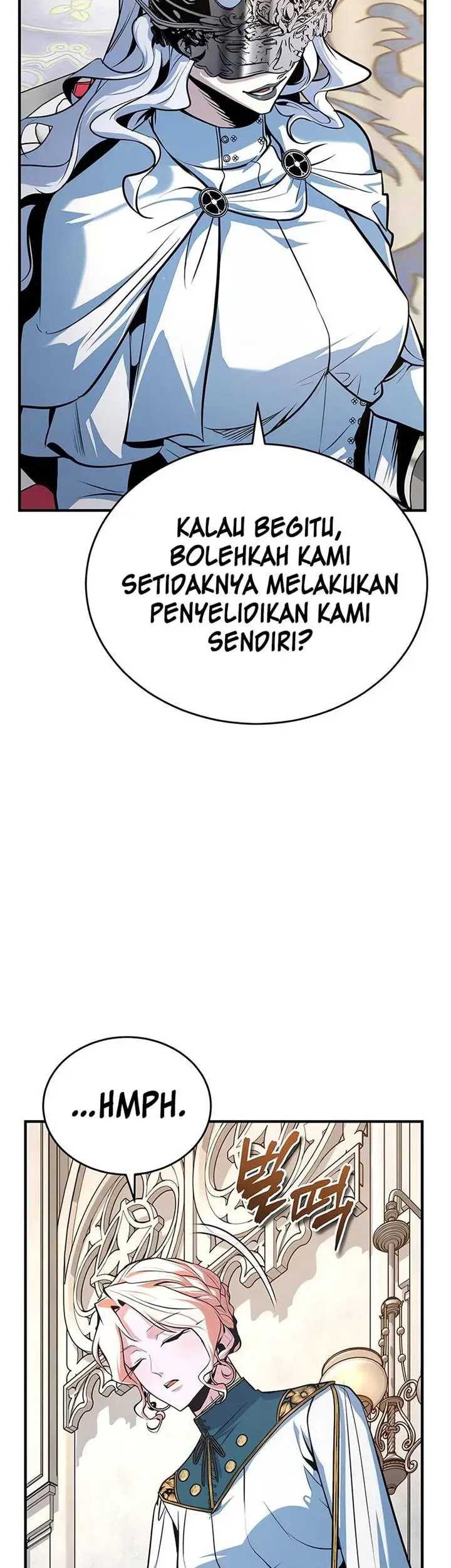 Academy’s Undercover Professor Chapter 116 - halaman 64