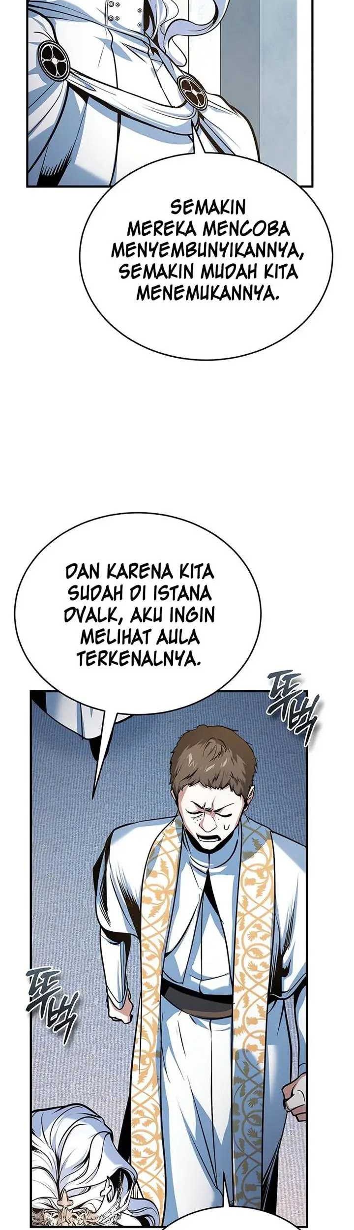 Academy’s Undercover Professor Chapter 116 - halaman 68