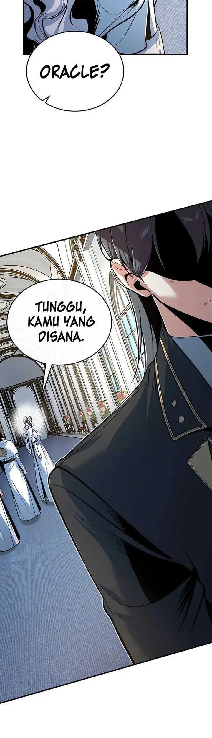 Academy’s Undercover Professor Chapter 116 - halaman 71