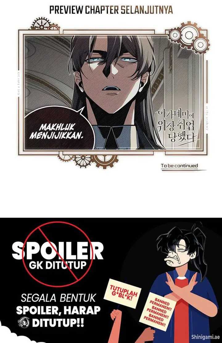 Academy’s Undercover Professor Chapter 116 - halaman 74