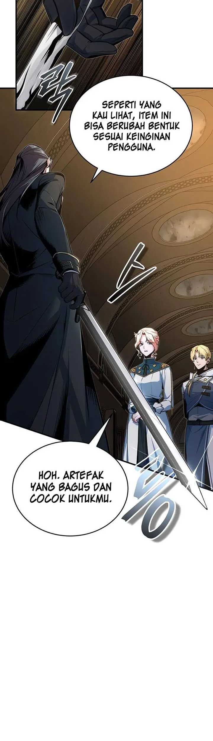 Academy’s Undercover Professor Chapter 116 - halaman 8