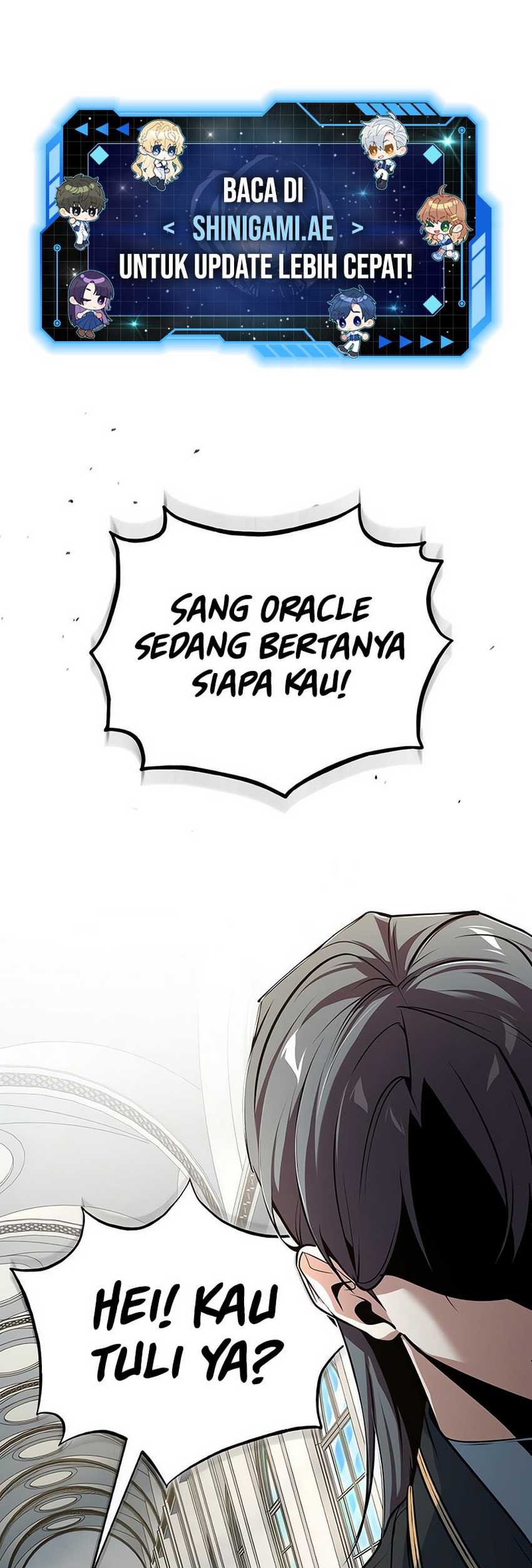 Academy’s Undercover Professor Chapter 117 - halaman 1
