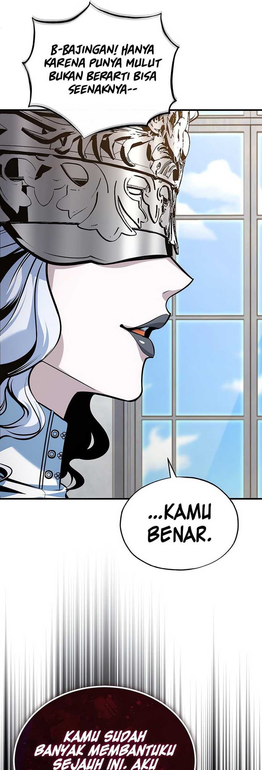 Academy’s Undercover Professor Chapter 117 - halaman 11