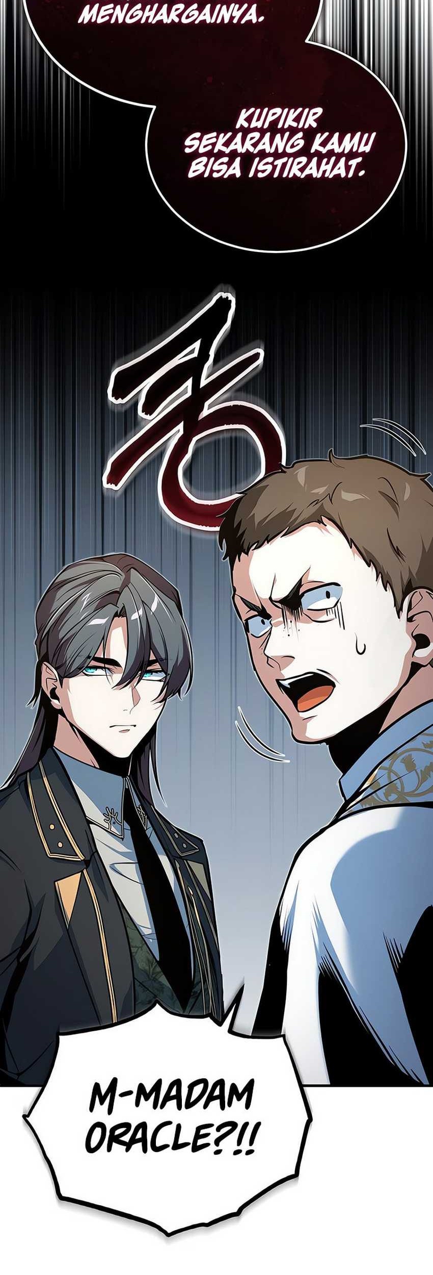 Academy’s Undercover Professor Chapter 117 - halaman 12