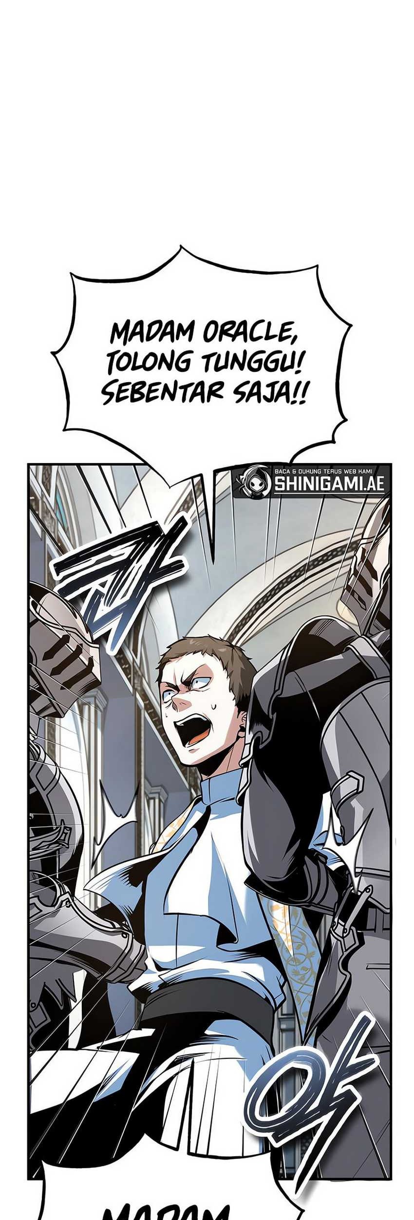 Academy’s Undercover Professor Chapter 117 - halaman 13