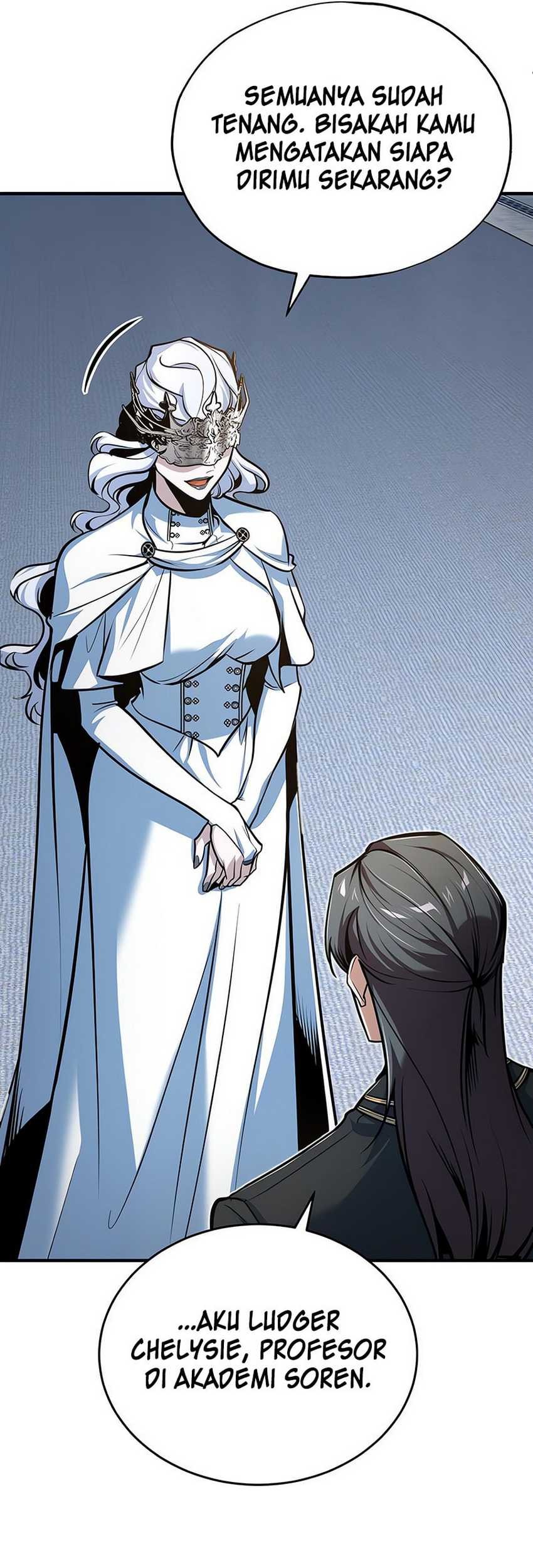 Academy’s Undercover Professor Chapter 117 - halaman 15