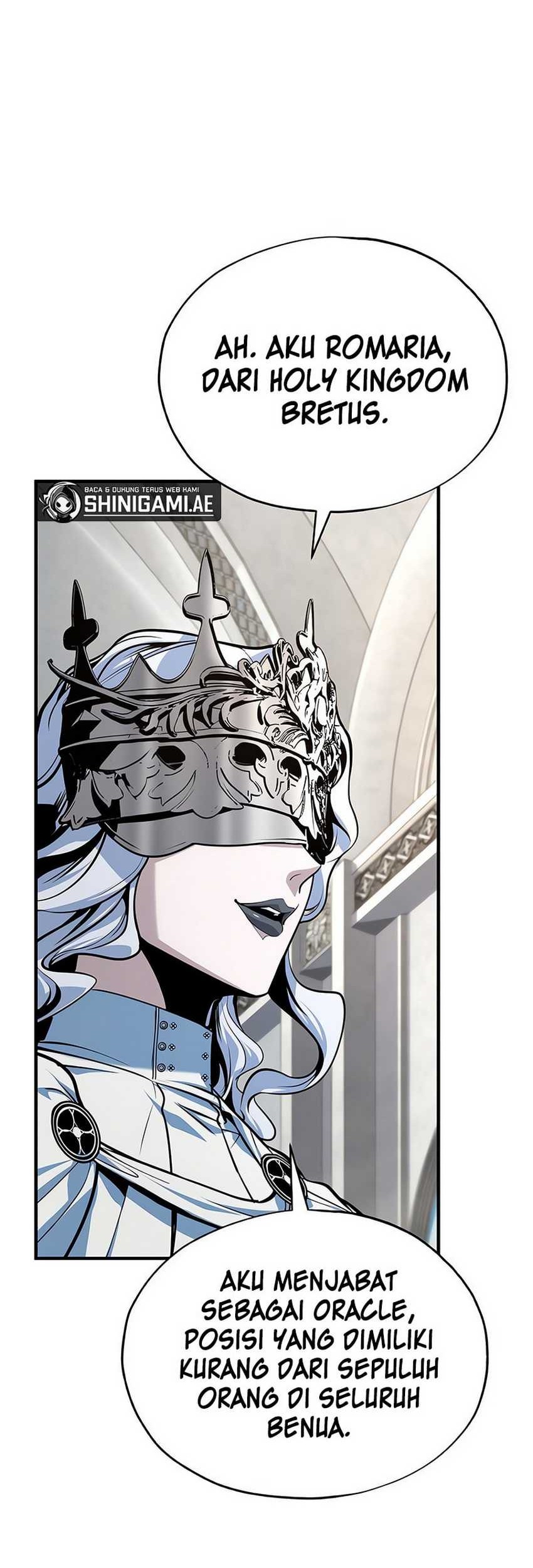 Academy’s Undercover Professor Chapter 117 - halaman 16
