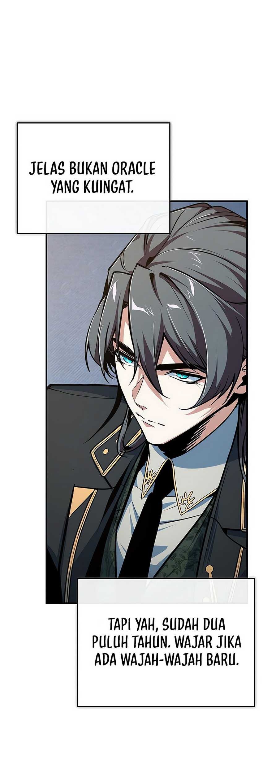 Academy’s Undercover Professor Chapter 117 - halaman 17