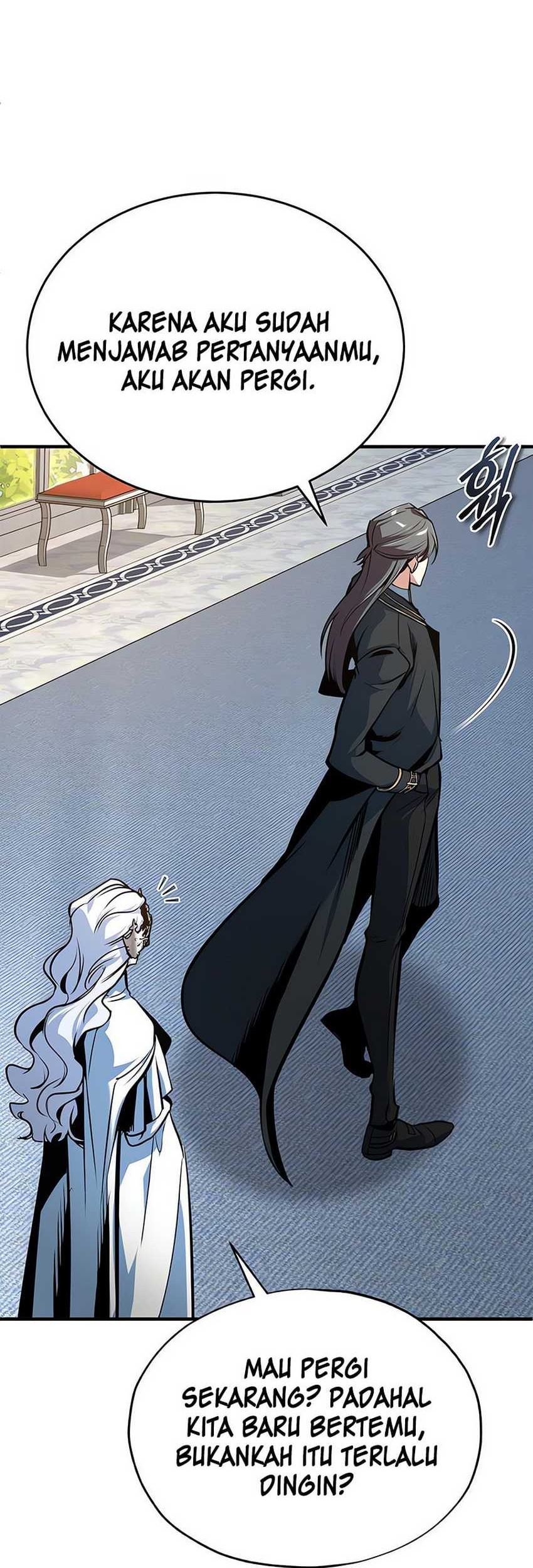 Academy’s Undercover Professor Chapter 117 - halaman 18
