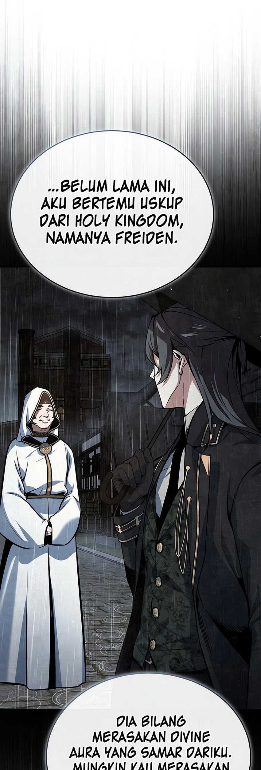 Academy’s Undercover Professor Chapter 117 - halaman 21