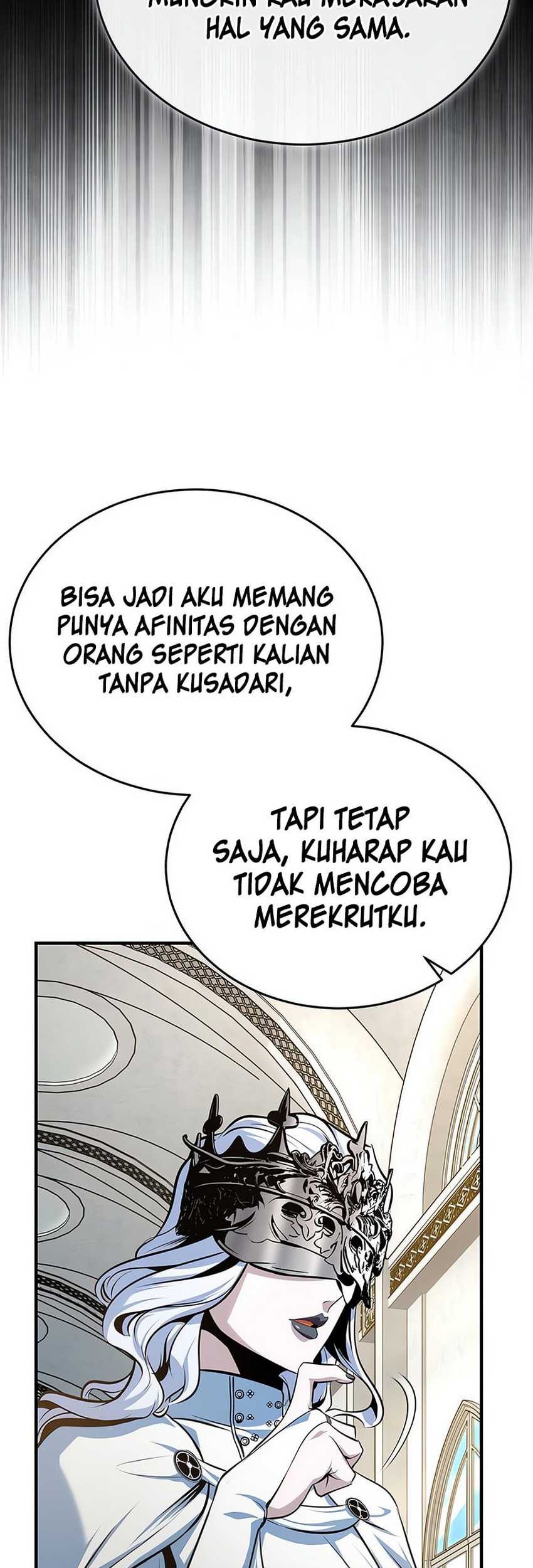 Academy’s Undercover Professor Chapter 117 - halaman 22