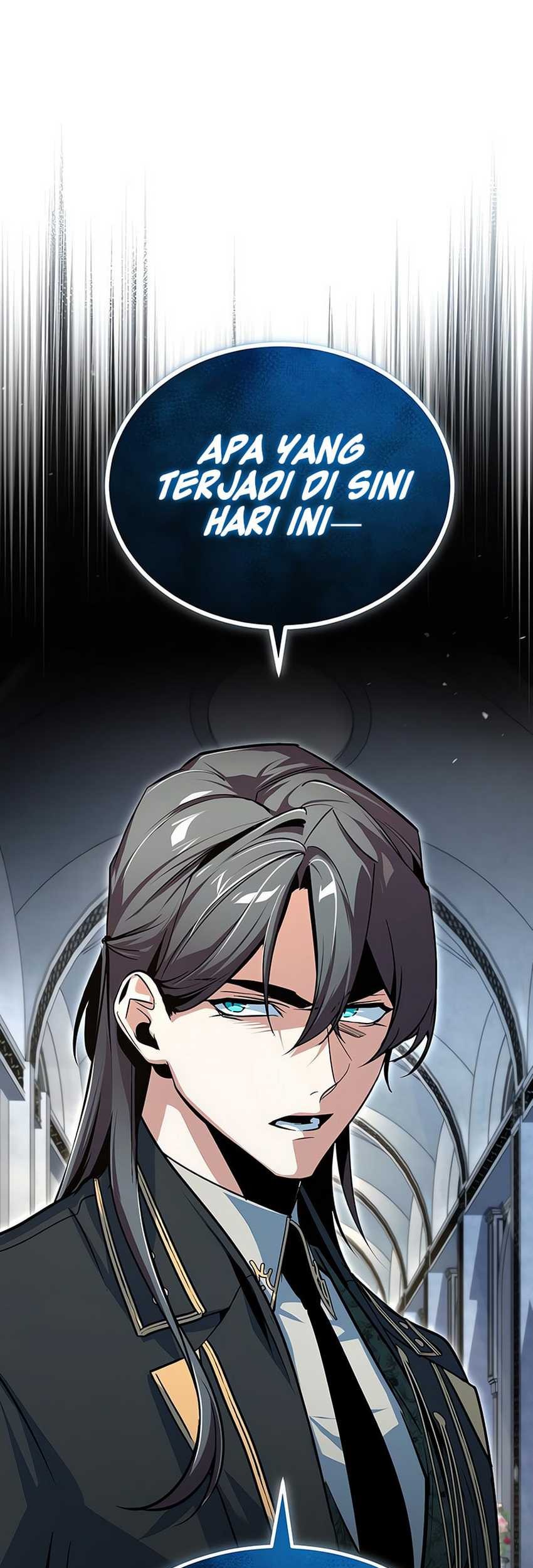 Academy’s Undercover Professor Chapter 117 - halaman 25