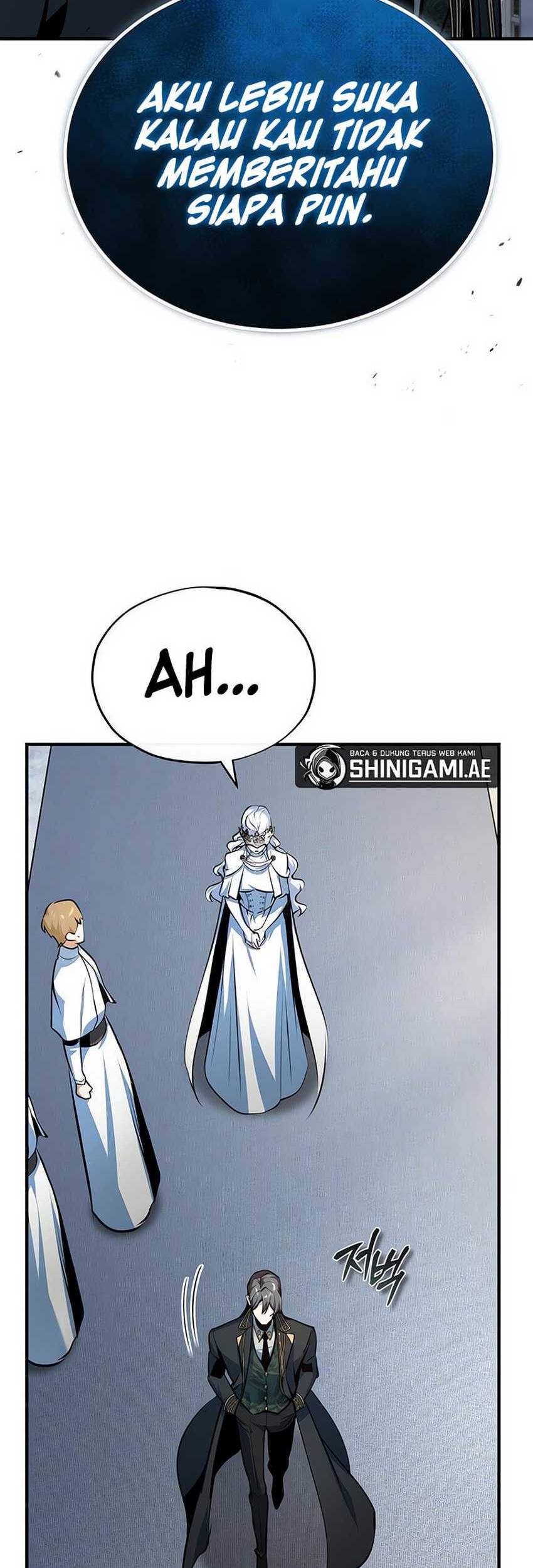 Academy’s Undercover Professor Chapter 117 - halaman 26