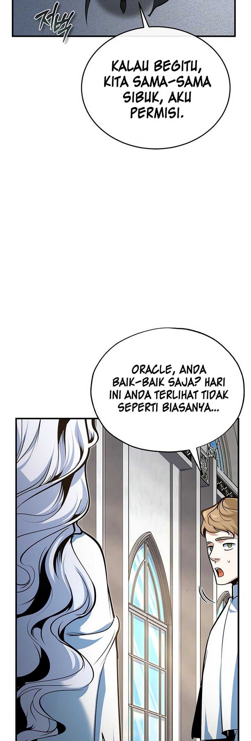 Academy’s Undercover Professor Chapter 117 - halaman 27