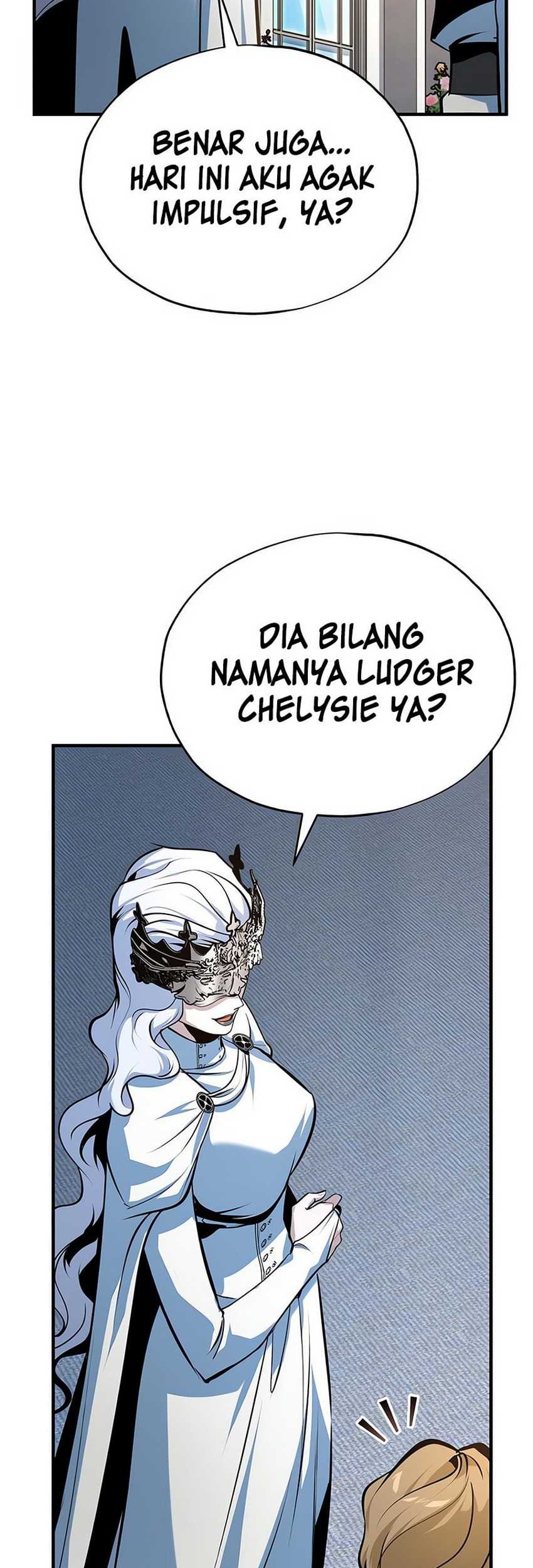 Academy’s Undercover Professor Chapter 117 - halaman 28