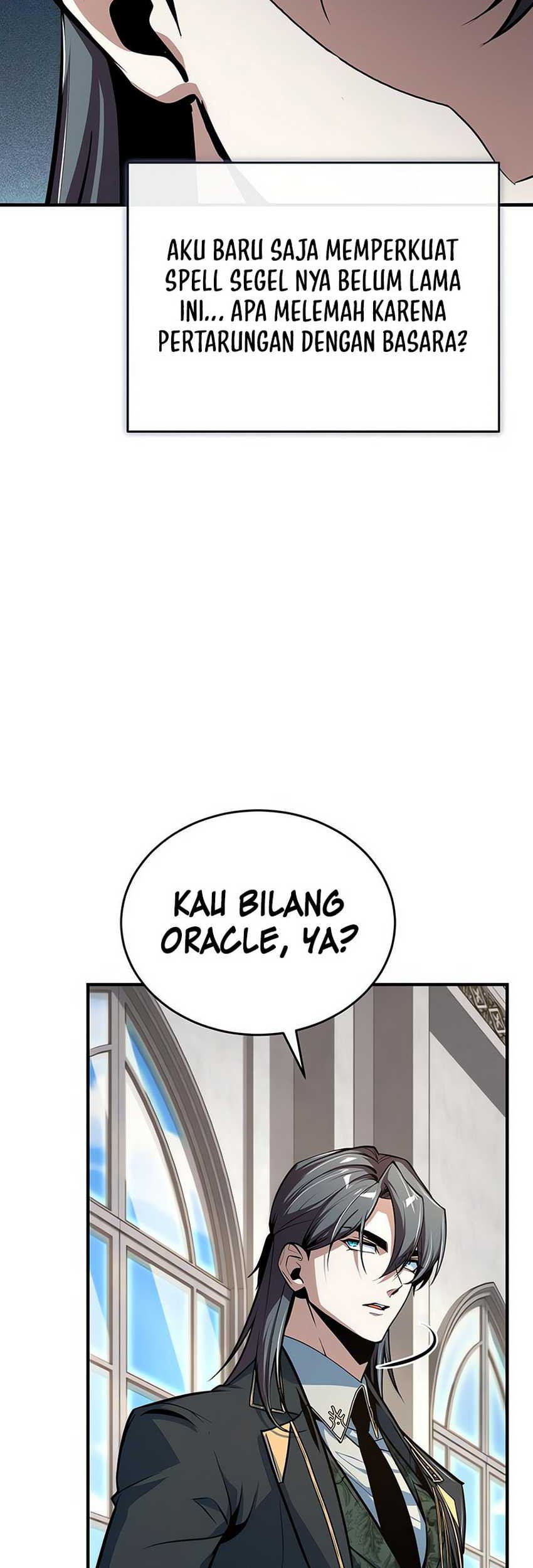 Academy’s Undercover Professor Chapter 117 - halaman 3