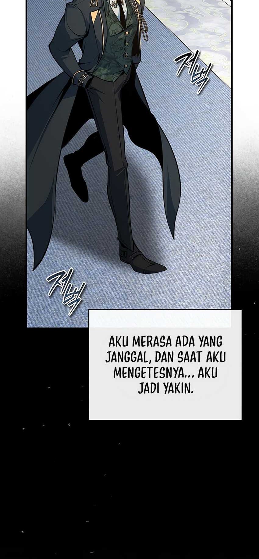 Academy’s Undercover Professor Chapter 117 - halaman 33