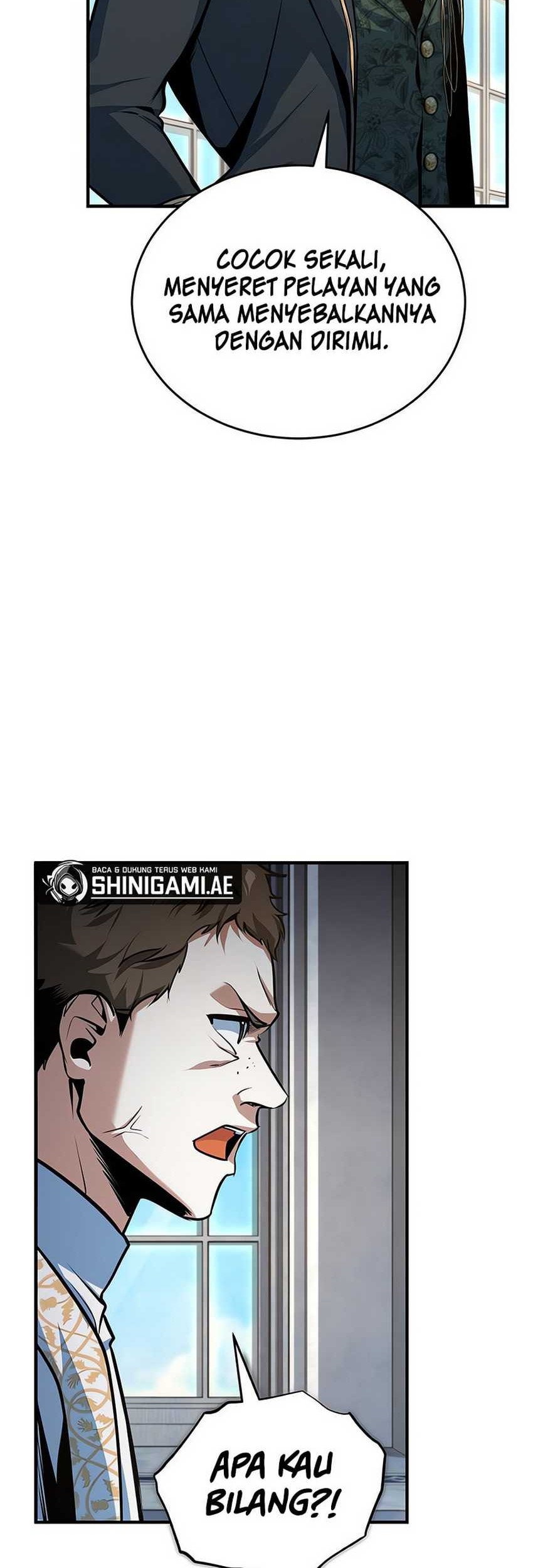 Academy’s Undercover Professor Chapter 117 - halaman 4