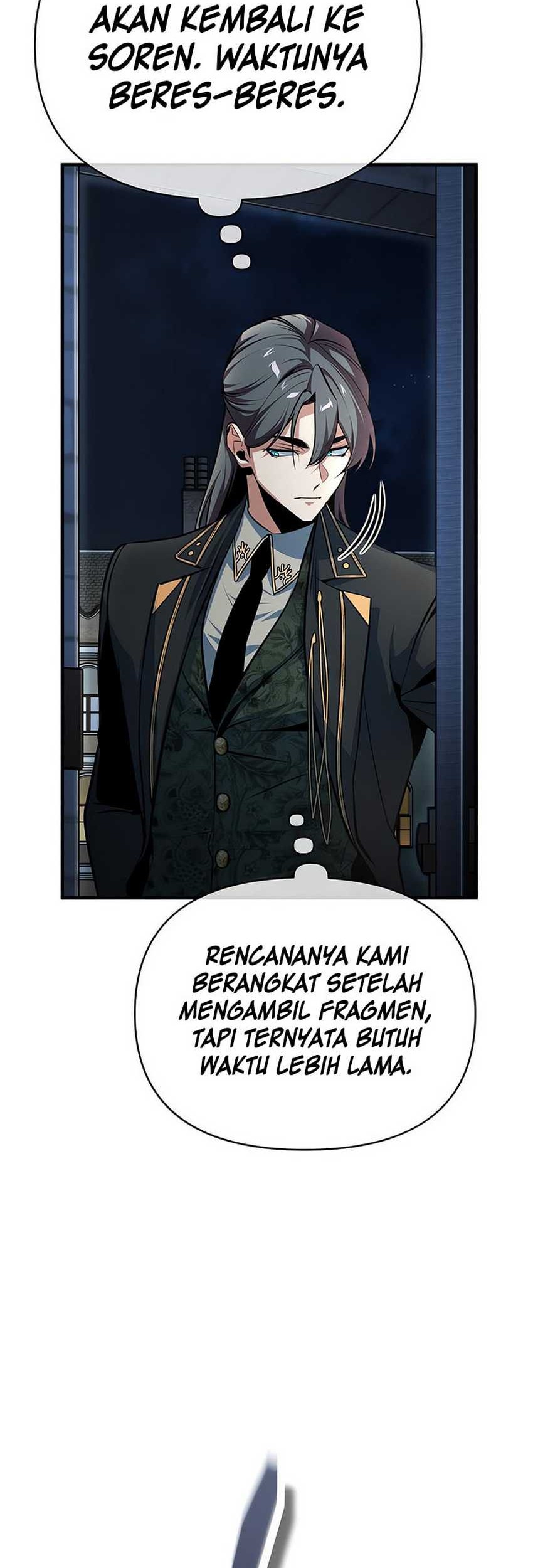 Academy’s Undercover Professor Chapter 117 - halaman 40