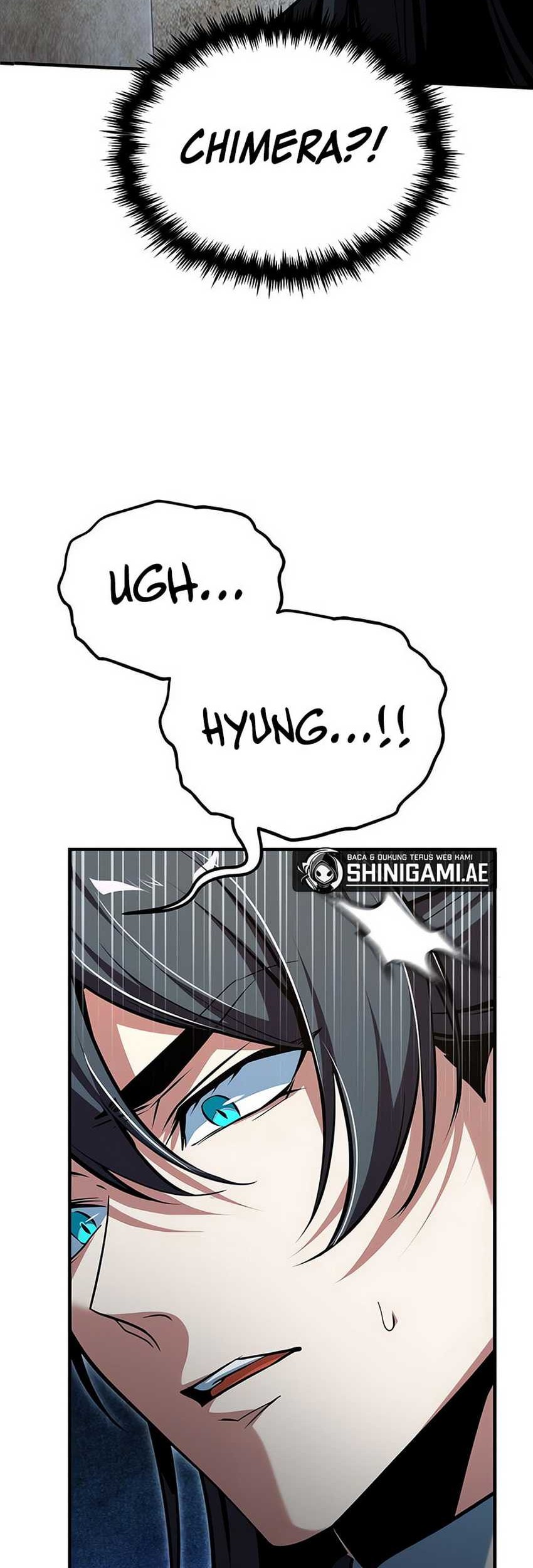 Academy’s Undercover Professor Chapter 117 - halaman 42