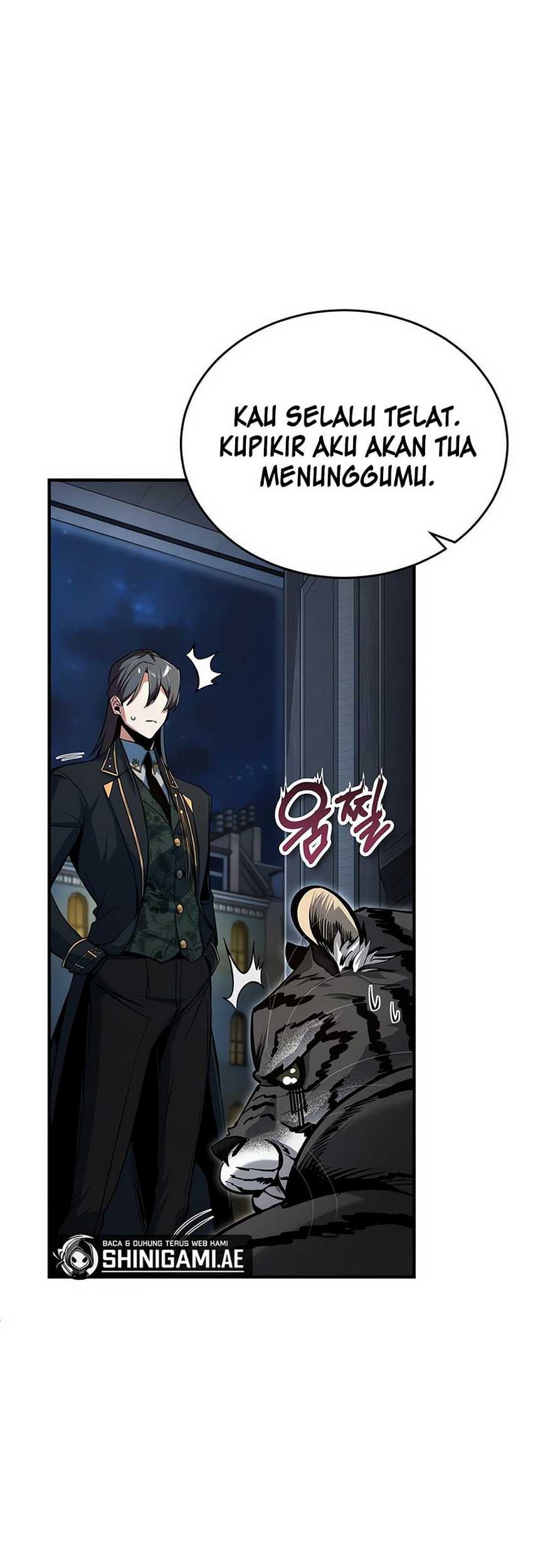 Academy’s Undercover Professor Chapter 117 - halaman 45