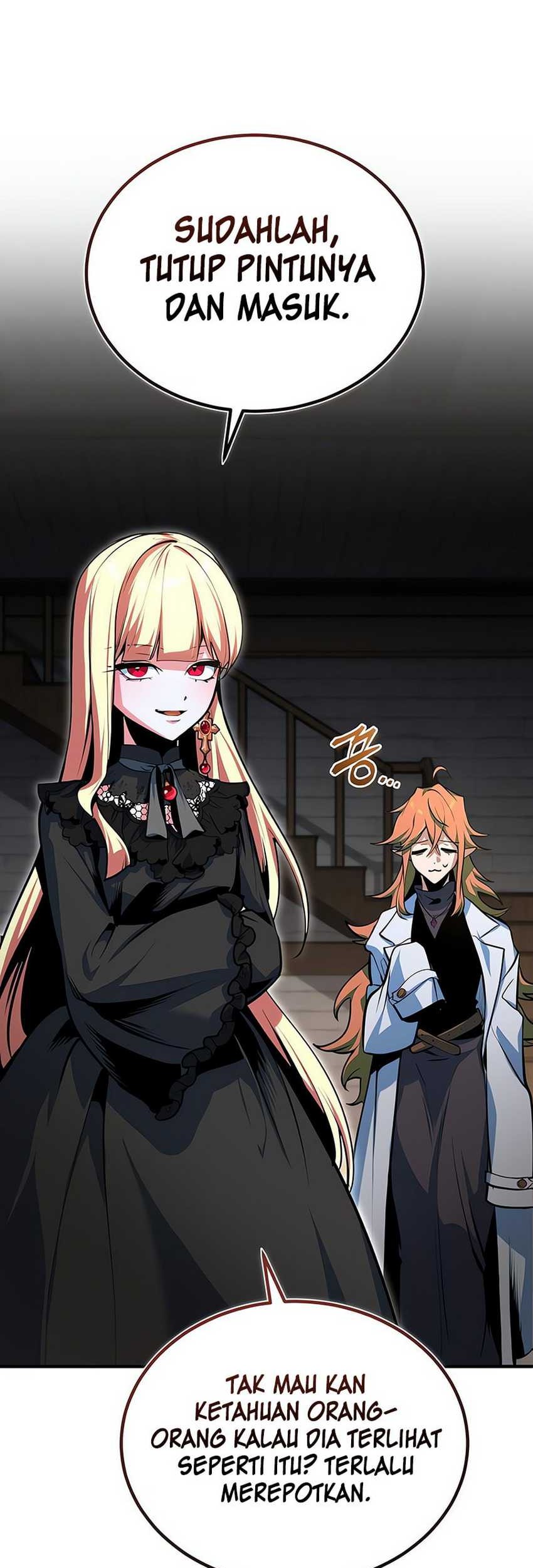 Academy’s Undercover Professor Chapter 117 - halaman 46