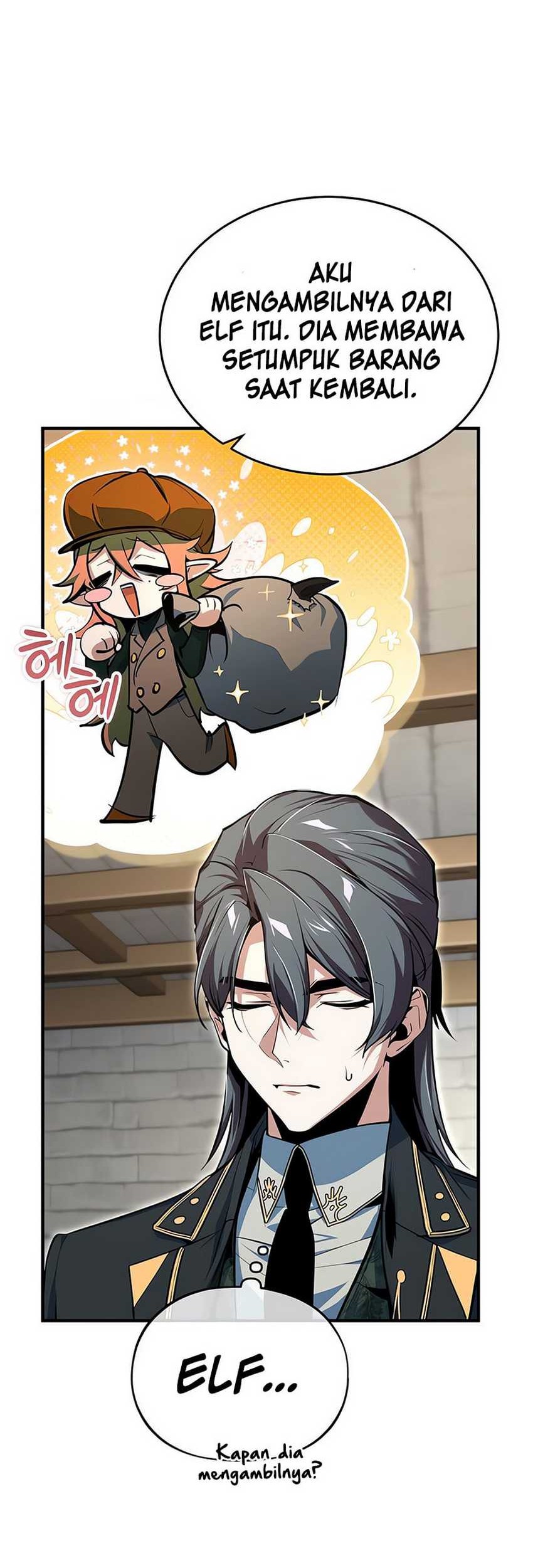 Academy’s Undercover Professor Chapter 117 - halaman 49