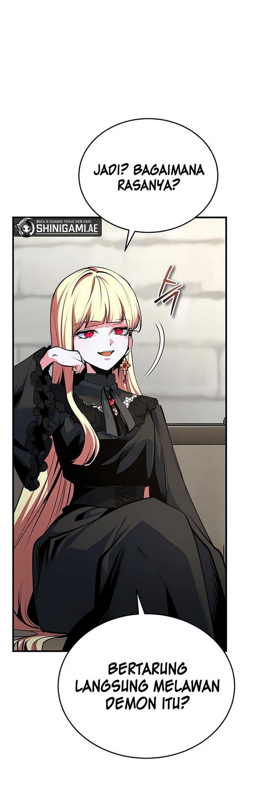 Academy’s Undercover Professor Chapter 117 - halaman 50
